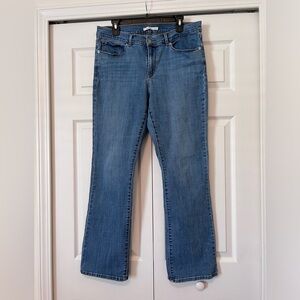 Levi Strauss bootcut Jeans size 14